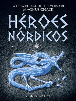 cover image of Héroes Nórdicos